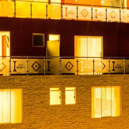 Hotel Incamin Mirador Arequipa Exterior photo